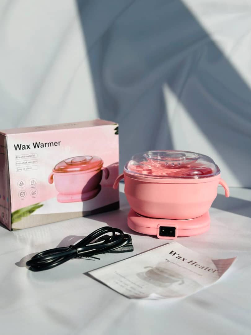 دستگاه وکس سیلیکونی